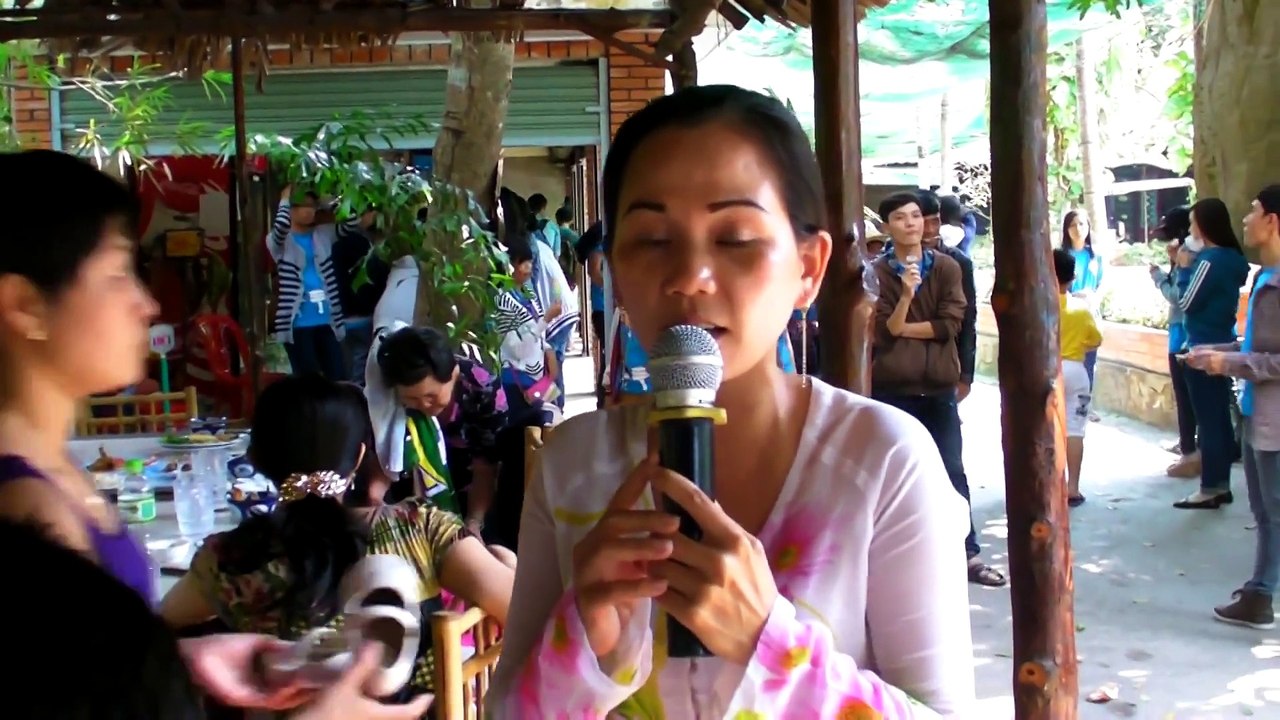 Don Ca Tai Tu 1 - Lang Du lich My Khanh, Can Tho, VN