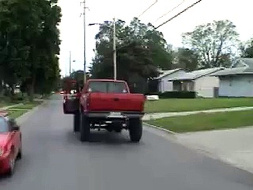 DUMBASS CRASHES