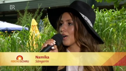 Namika - Bayerisches Fernsehen