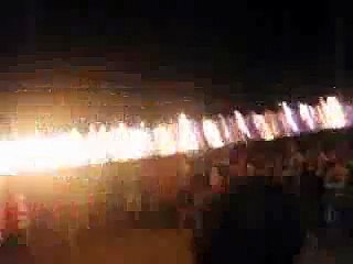 2C2Z Full moon party burning 1 may 2007(ipad)