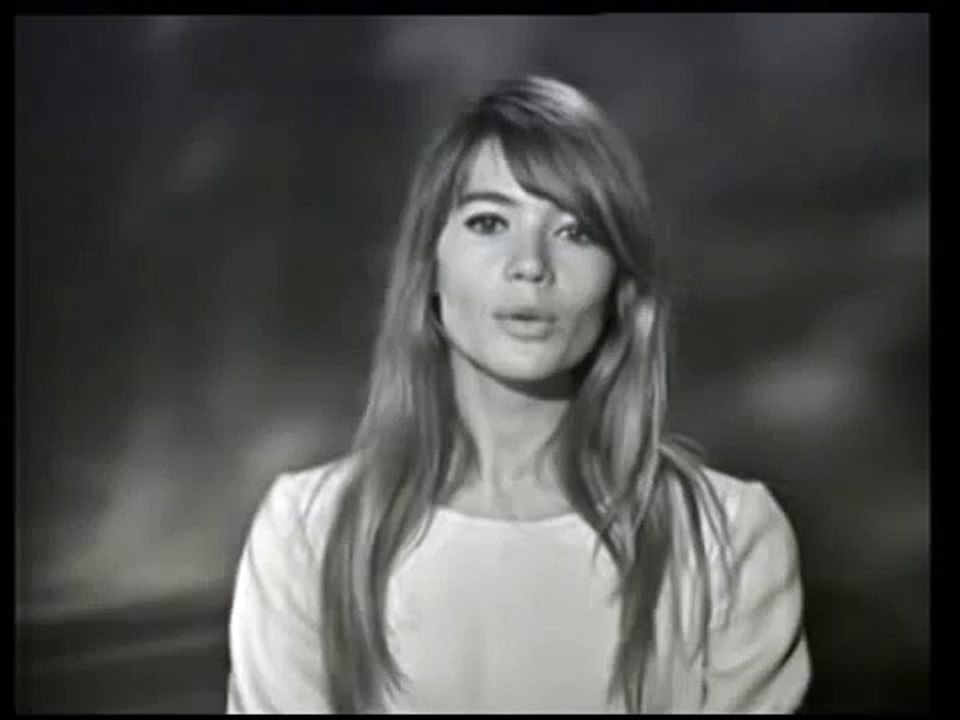 Françoise Hardy, Des ronds dans l'eau, stereo