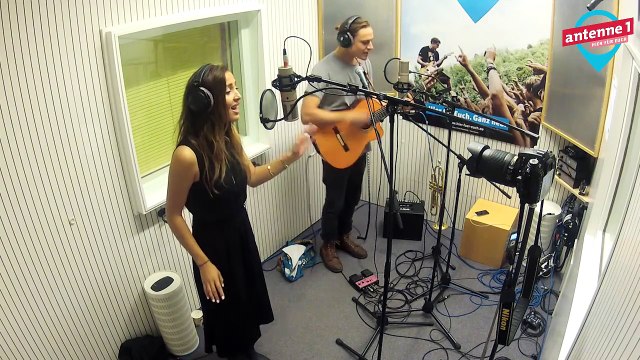 Namika - Hellwach - unplugged bei antenne 1