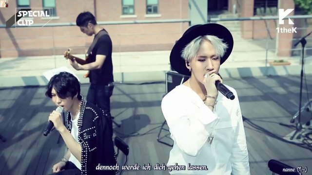 VIXX LR – Beautiful Liar [Special Clip] Band Ver. k-pop [german Sub]