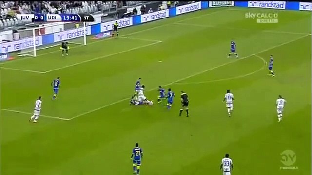 Kingsley Coman Fantastic Skills _ Juventus v. Udinese 23.08.2015 HD