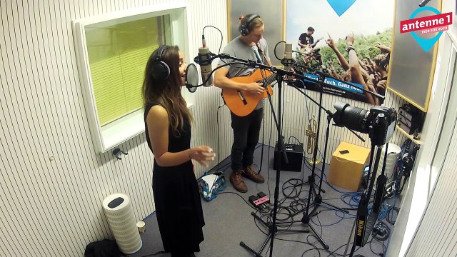 Namika - Lieblingsmensch - unplugged bei antenne 1