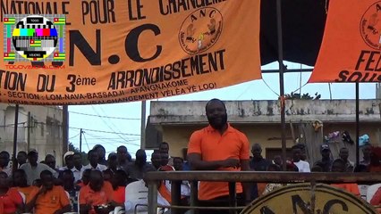 Apollinaire Athiley: nous sommes tous des prisonniers