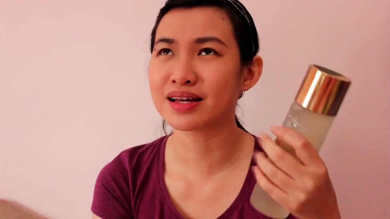 PENGALAMAN MENGGUNAKAN SKII FACIAL TREATMENT ESSENCE 9 TAHUN