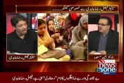 Live With Dr. Shahid Masood – 23rd August 2015 - Video Munch