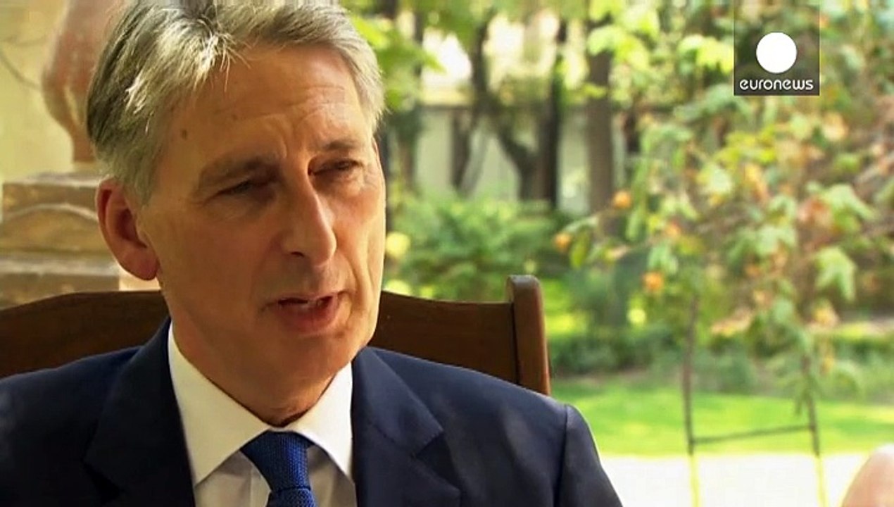 Iran : réouverture de l'ambassade britannique à Téhéran