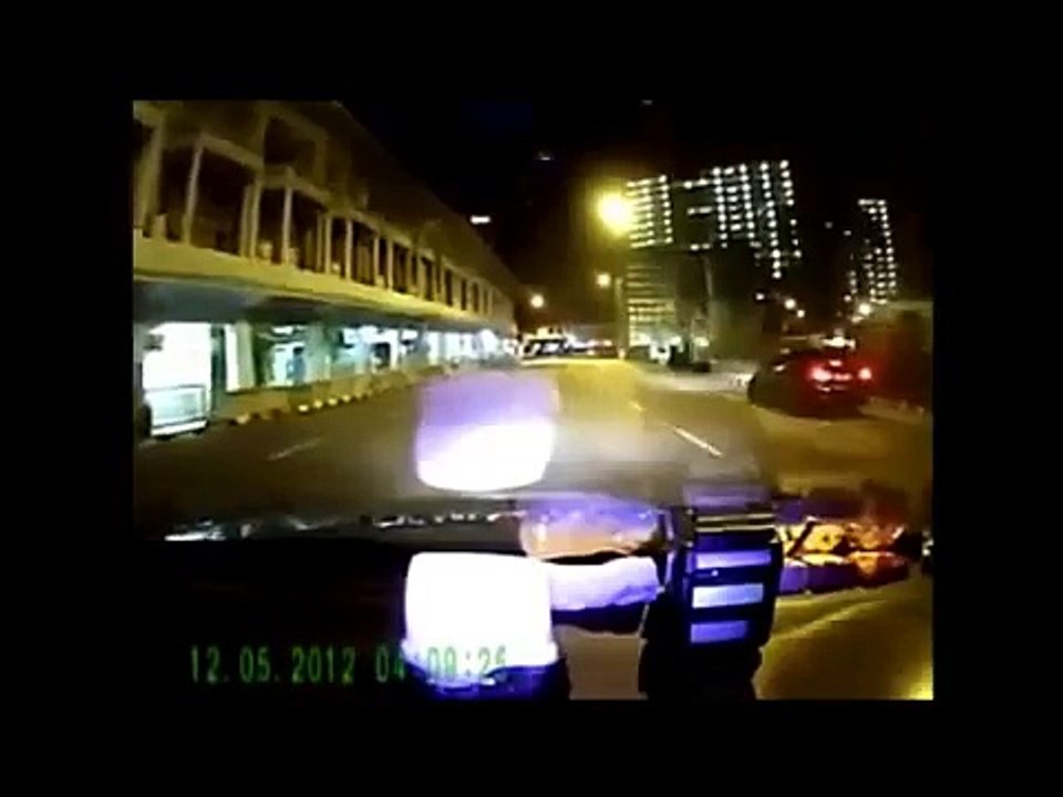 Fatal accident Ferrari 599 GTO vs taxi 3 people dead 18)