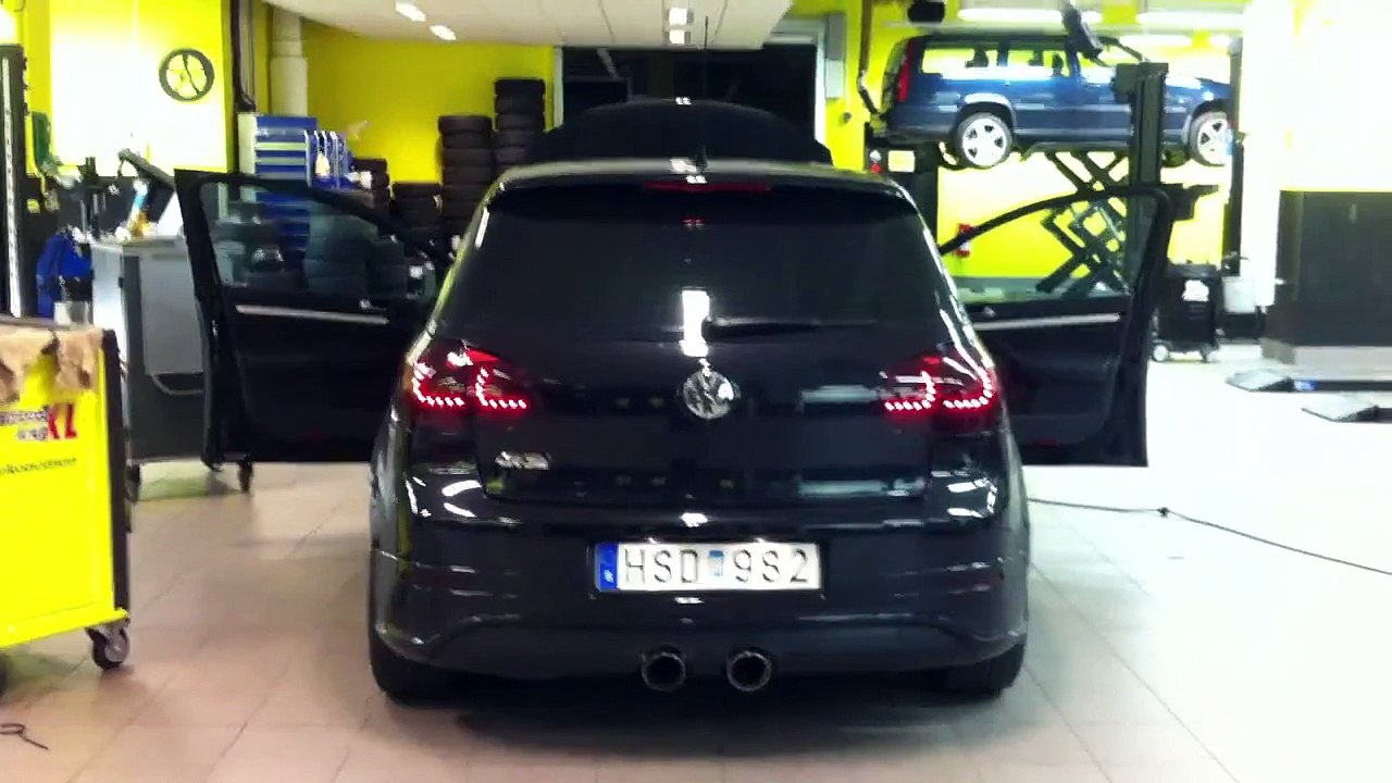 Golf MK5 R32 - Litec LED taillights