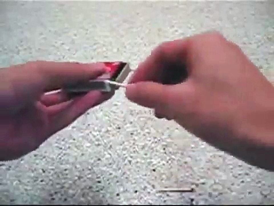 Matches Are So Fun!
