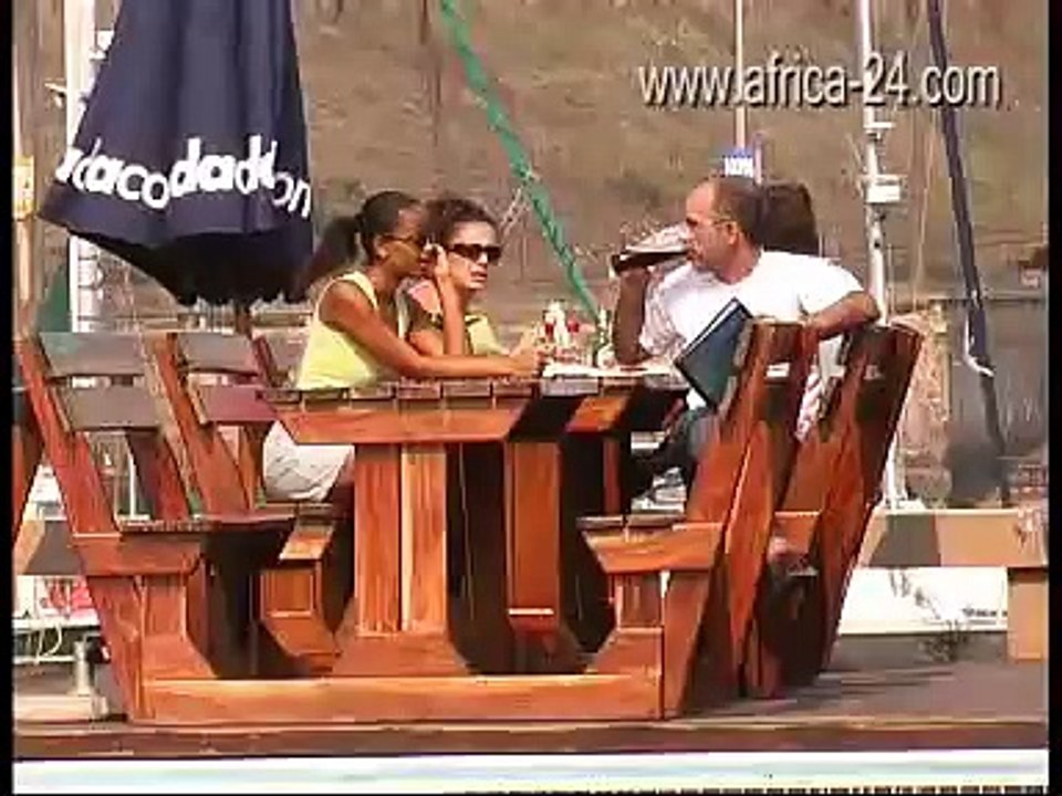 Maputo Waterfront Maputo Mozambique - Africa Travel Channel