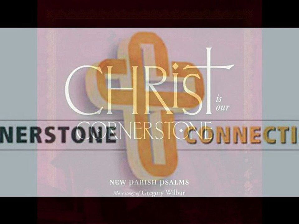 HALLELUJAH！CORNER STONE！