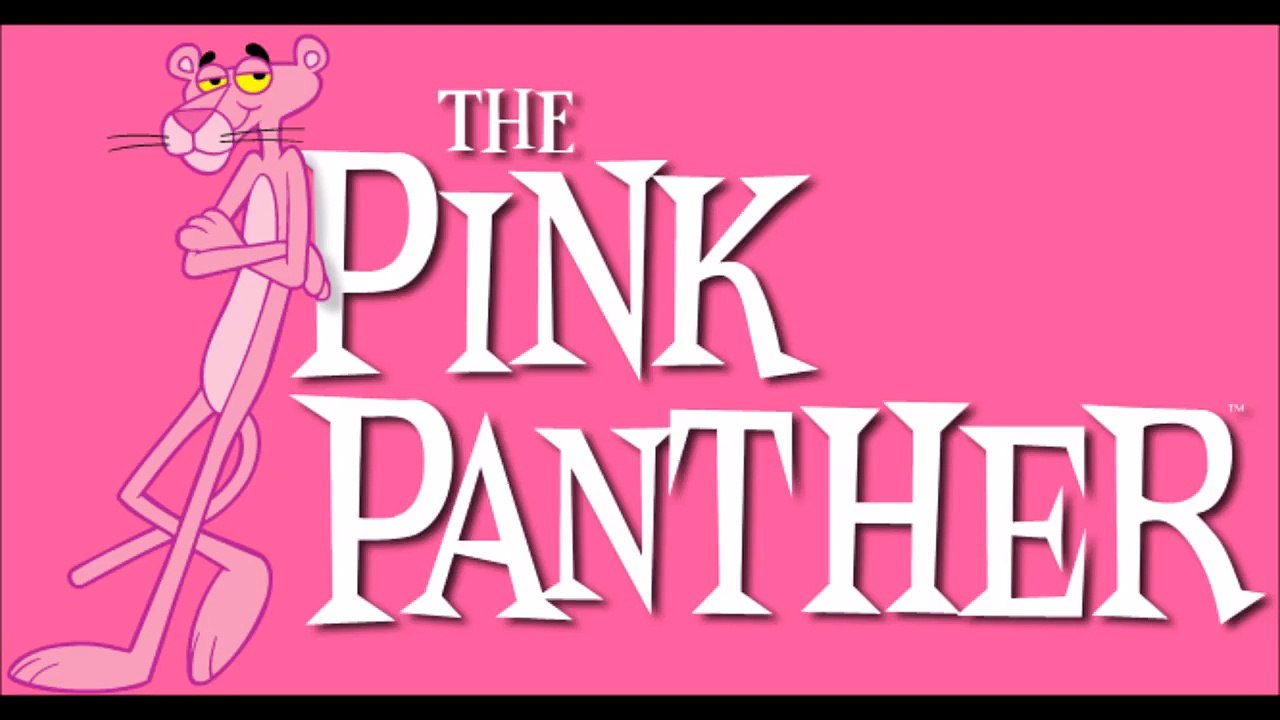The Pink Panther - Piano