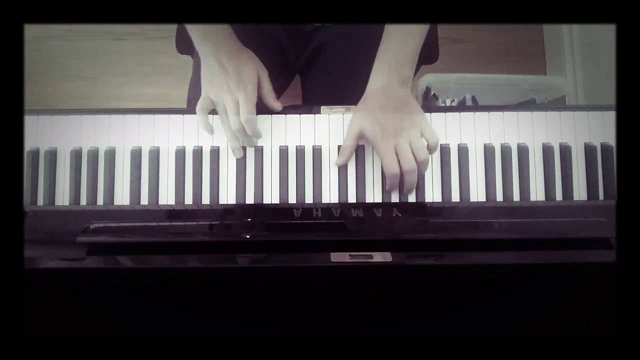 Star Wars Opening Crawl - Piano Cover