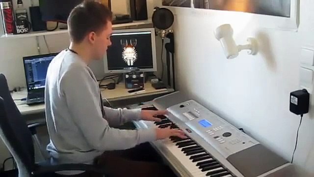 JBG 2 Piano Cover von Lukas Möller