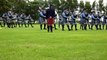 Western Australia Police Pipe Band Medley