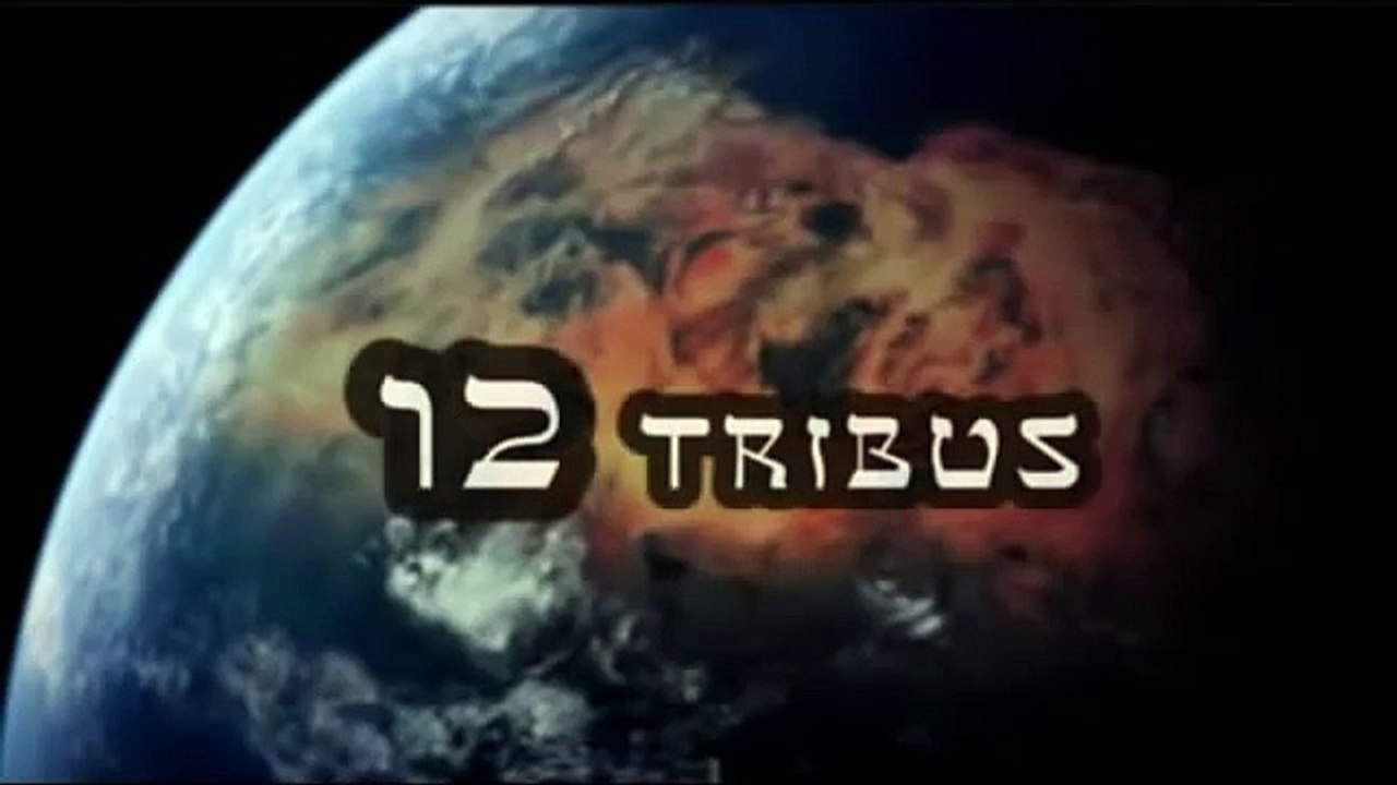 LAS 12 TRIBUS DE ISRAEL