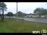 Funniest bike crash ever -