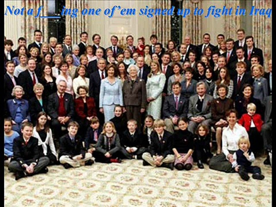 BREAKING NEWS ! Bush (Prescott) Regime Brought Hitler to Power