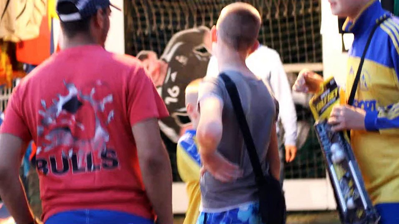 FOOT FOIRE  AMIENS 2015