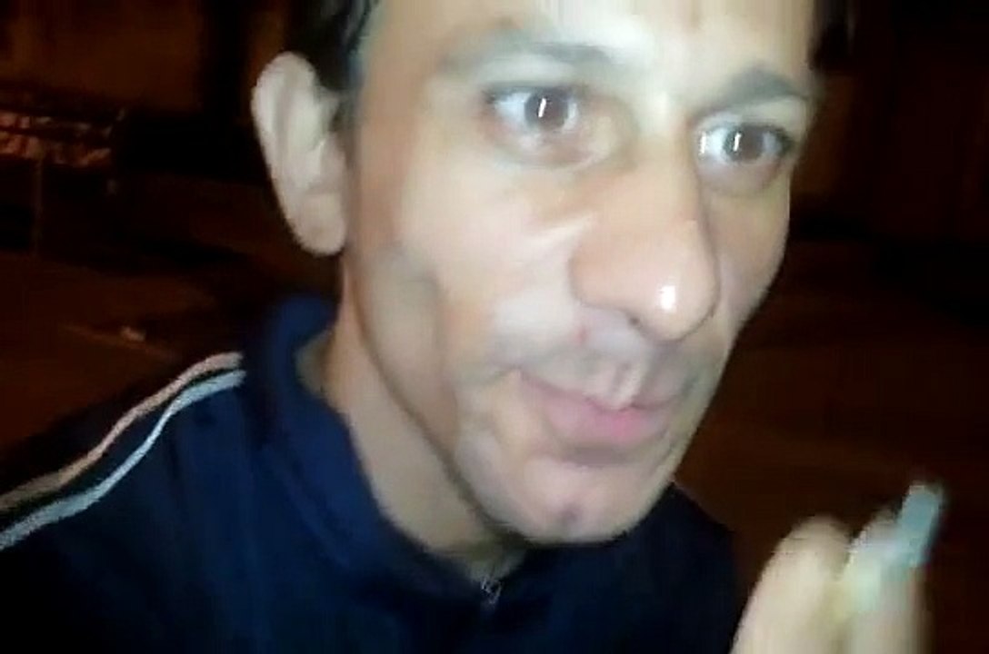 faliyo cantando el rey del carmelo en HD