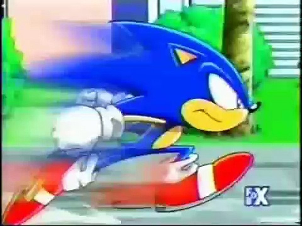 they call me sonic x