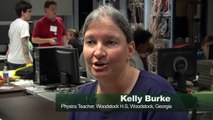 Astrophysics Summer School for Teachers | reWorking Michigan | WKAR NPR PBS