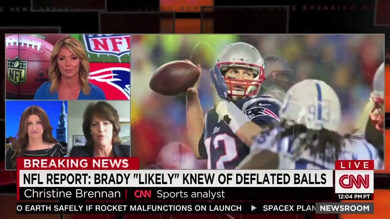 Tom Brady Versus America: Motivation HD (2015)