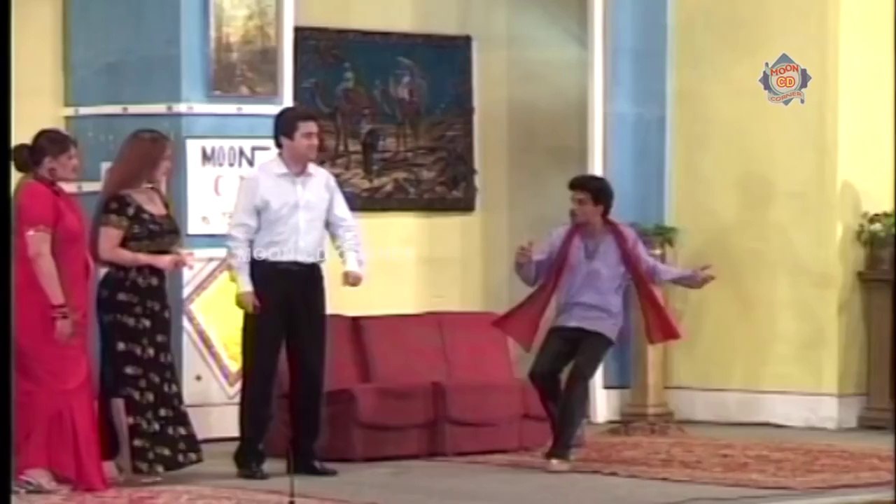 Pappu Pass Hogaya Pakistani Stage Drama Trailer