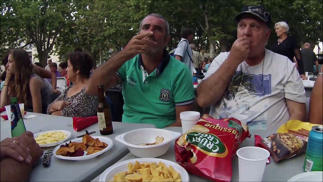 Sardinade 22/08/2015