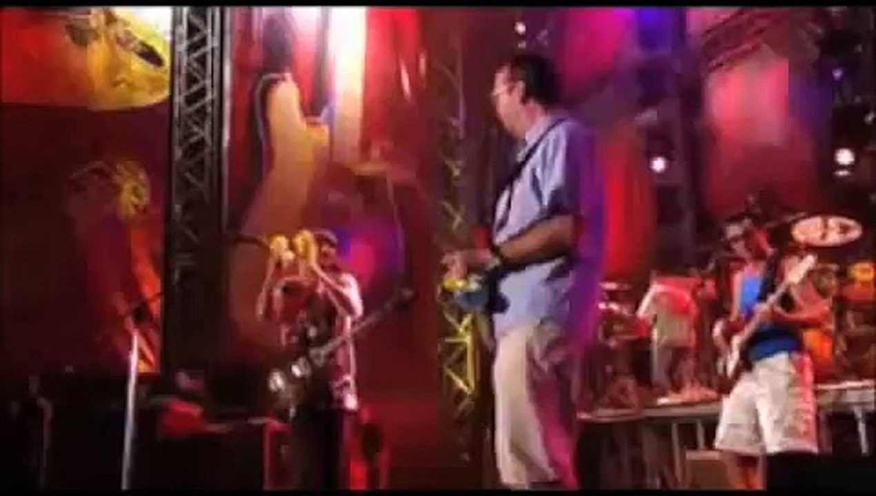 Eric Clapton Shreds with Carlos Santana