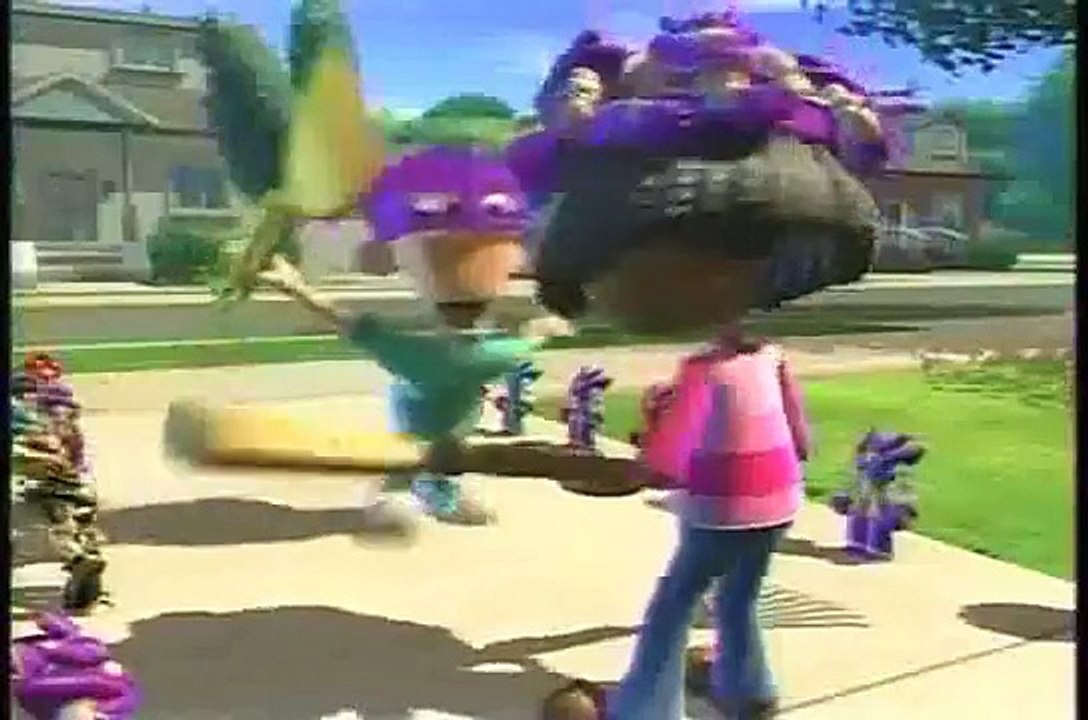 Jimmy Neutron - Cinderella