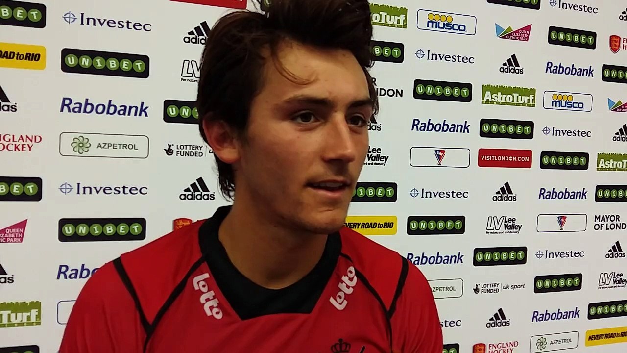 Interview d'Arthur Van Doren