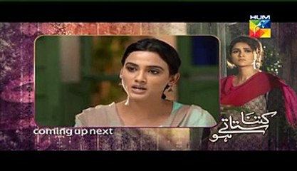 Kitna Satatay Ho Episode 13 Full on Hum Tv - 23rd August 2015