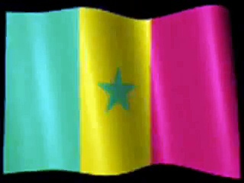 Anthem Senegal