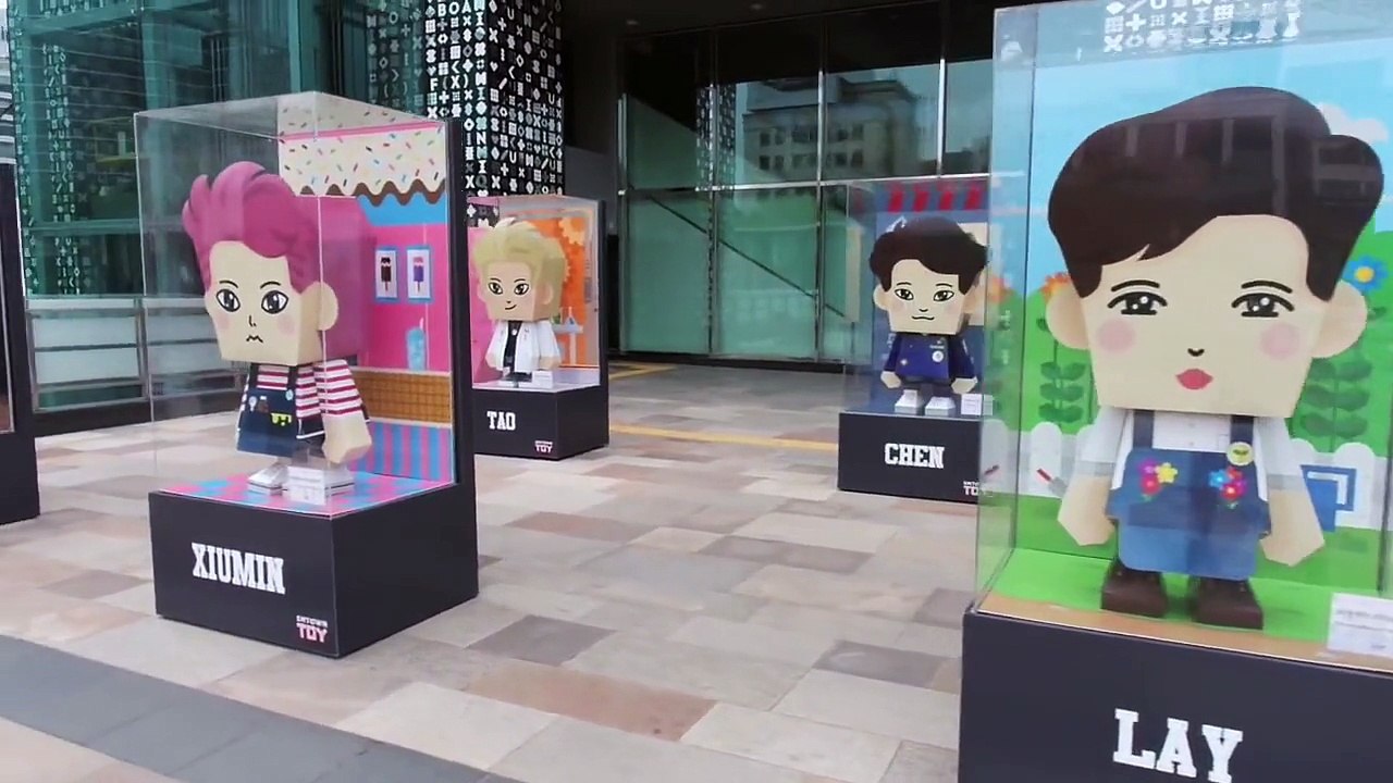 [ KOREA VLOG ] SMTOWN @ COEX ARTIUM