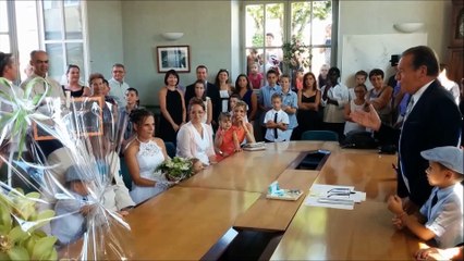 Mariage Emilie et Sylvain