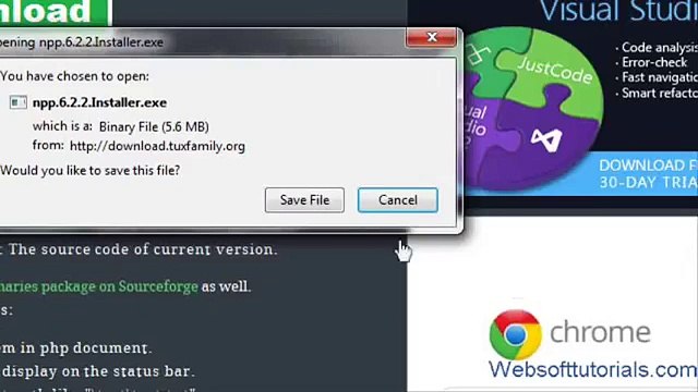 html and css in hindi - urdu Tutorial - 3 - creating first html page