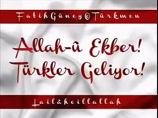 Yıldırım Gürses Türkler Geliyor