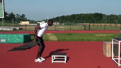 Plyometric Training for Improving Explosive Power