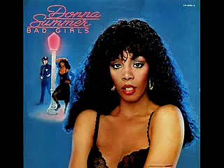 DONNA SUMMER: Bad Girls (Special discomix)