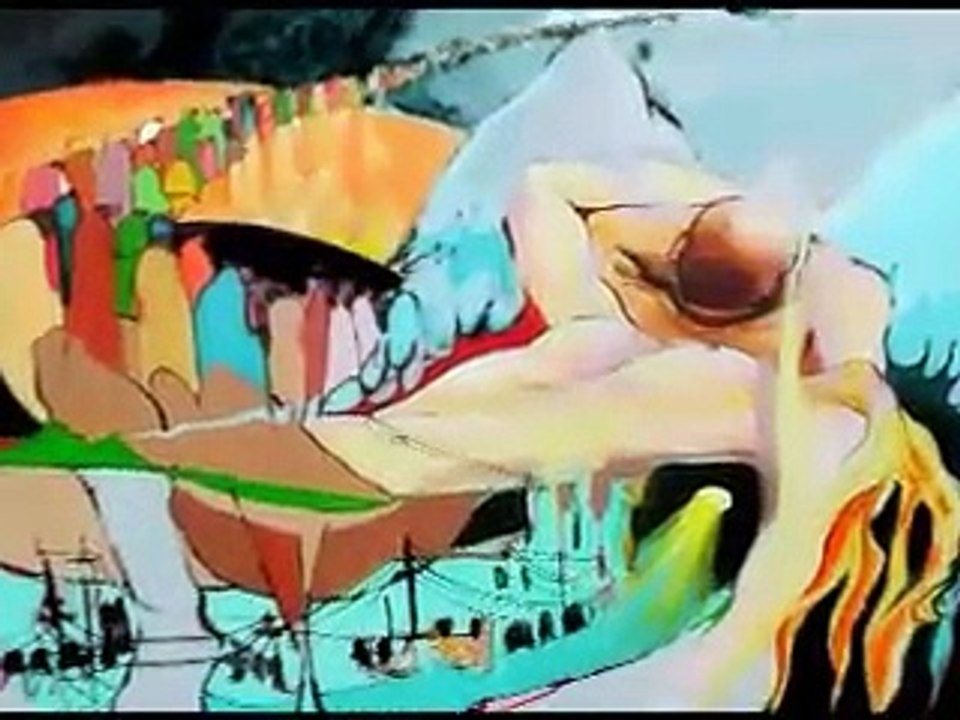 Acuarelas para Paco Yunque