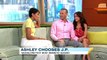 'Bachelorette' Ashley Hebert Chooses J.P. Rosenbaum, Couple Discuss Tense Finale on 'GMA'