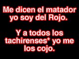 Matador y ¿Cómo no te voy a querer? | Barra del Caracas FC | Letra y música |