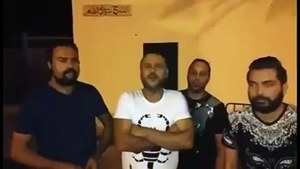 هذا ماحدث لاكرم ماغ في حفل سيدي ظاهر !