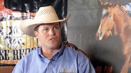Texas Horse Report Interview with Casey Deary of Deary Performance Horses
