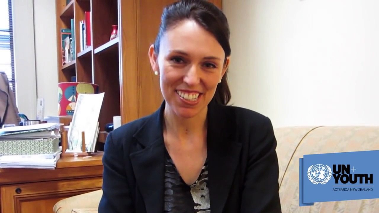 Jacinda Ardern