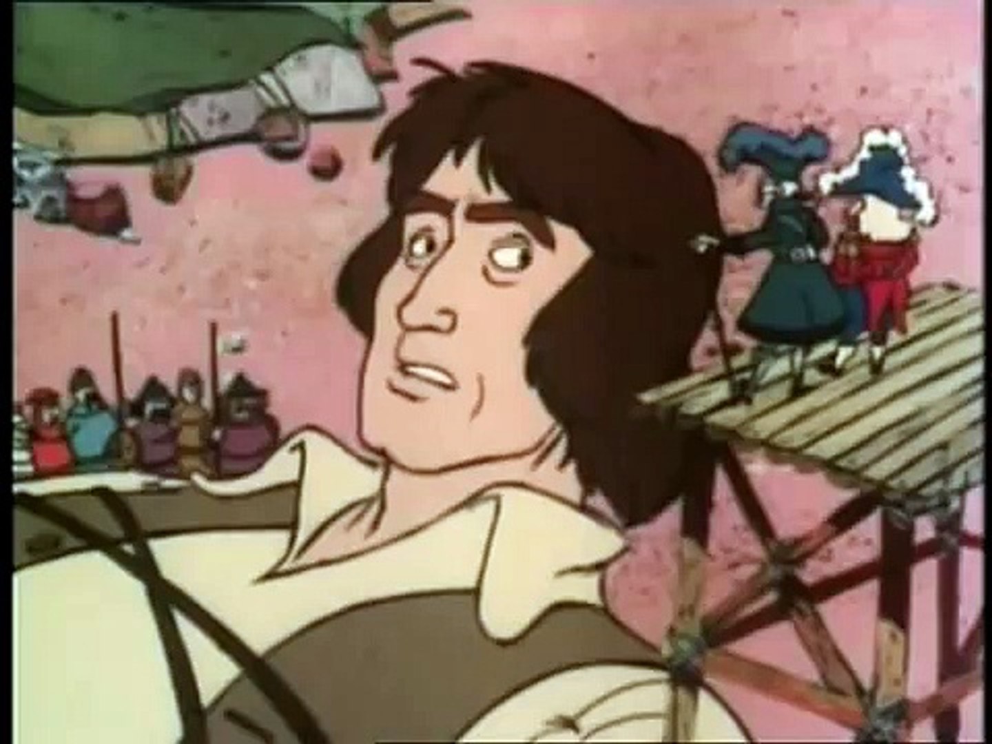 Gulliver's travel classic cartoon(not disney) 1/6 - video Dailymotion